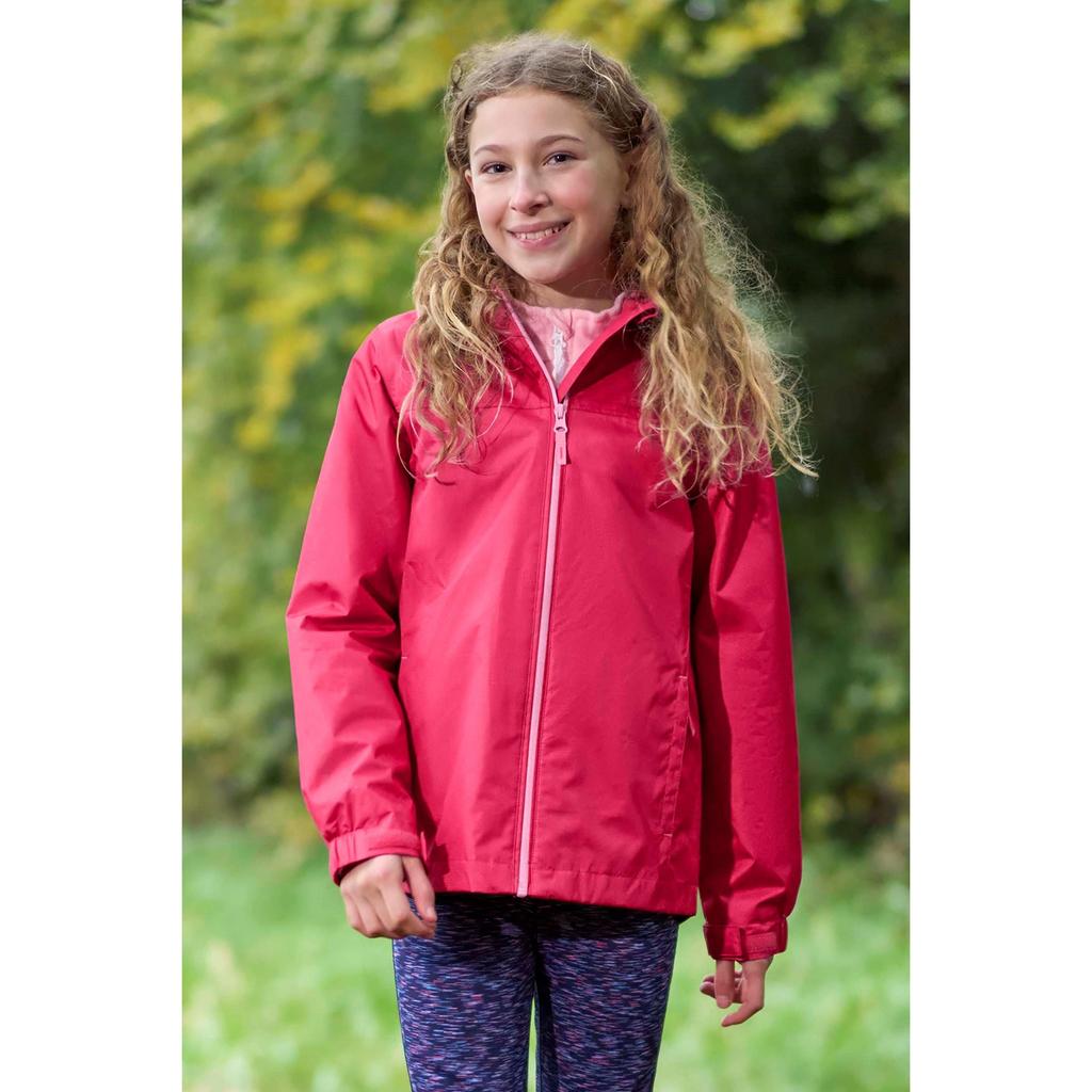 Mountain Warehouse Childrens/Kids Torrent Waterproof Jacket