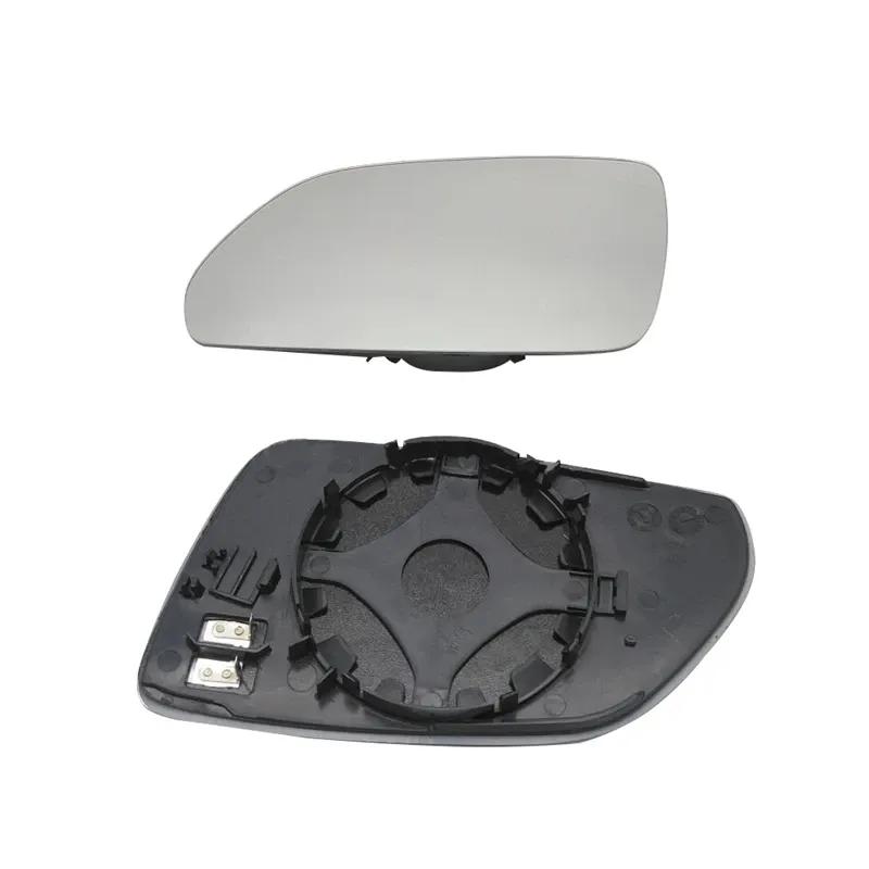 Стекло зеркала автомобиля для VW Polo 2005 2006 2007 2008 2009 2010 Подогреваемое боковое стекло зеркала