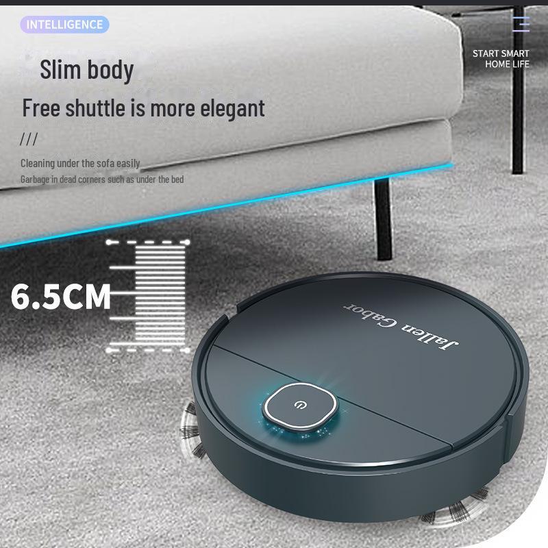 Трансграничный интеллектуальный робот-пылесос «все в одном»: Подметание, мытье полов и всасывание