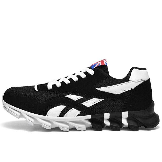 New Breathable Sport Walking Shoes For Men Plus Size Running Sneakers Men Trainers Spring Summer Athletic Shoes Cheap Footwears