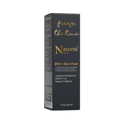 NACOMI B tox like effect 30 мл - антивозрастная сыворотка для лица