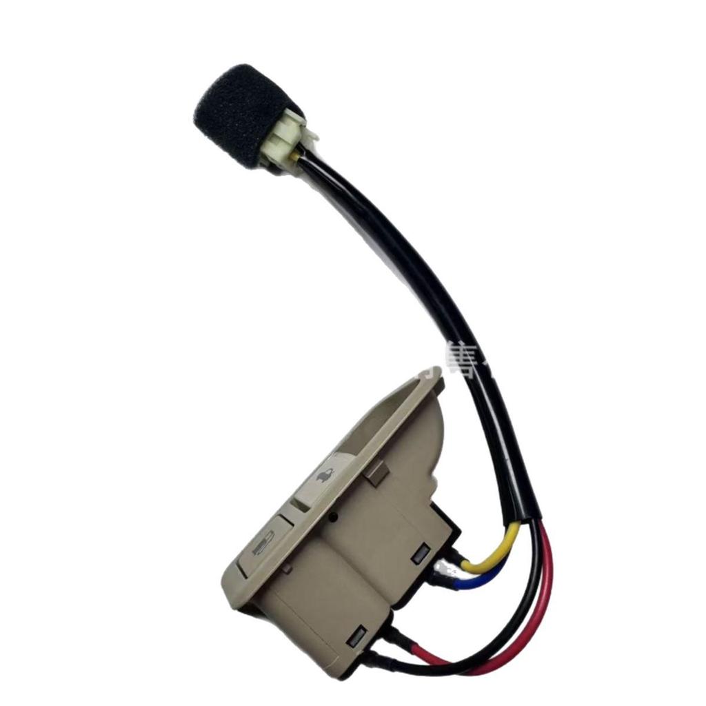 Hyundai Kia Trunk & Fuel Tank Cover Switch - 93555-3K500V2 Car Accessory