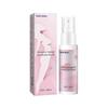 North moon women's body care spray - relieves itching & discomfort, gently cleanses, removes odors for for body skin daily care