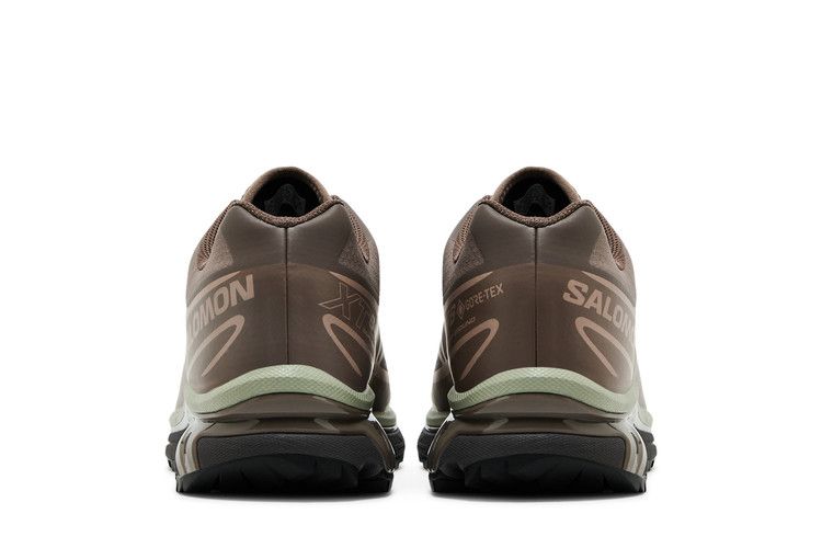 Мужские кроссовки Salomon XT-6 Gore-Tex Iron Etherea Iron/Etherea/Seagrass