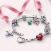 Pandora Sparkling Christmas Tree Dangle Charm 792983c01