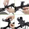 Vayox Va0344 Motorcycle Phone Holder For Handlebar Bike