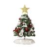 Christmas Tree Set Decoration Christmas Creative Simulation Tree With Lights