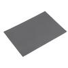 Лист резинового штампа Темно-серый формат А4 Мягкий резиновый блок для резьбы для лазерной резки гравировального станка