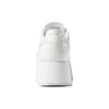 Reebok Женские кроссовки X Gigi Hadid Classic Leather на тройной платформе Белые Неоновые Красные Черные DV4110