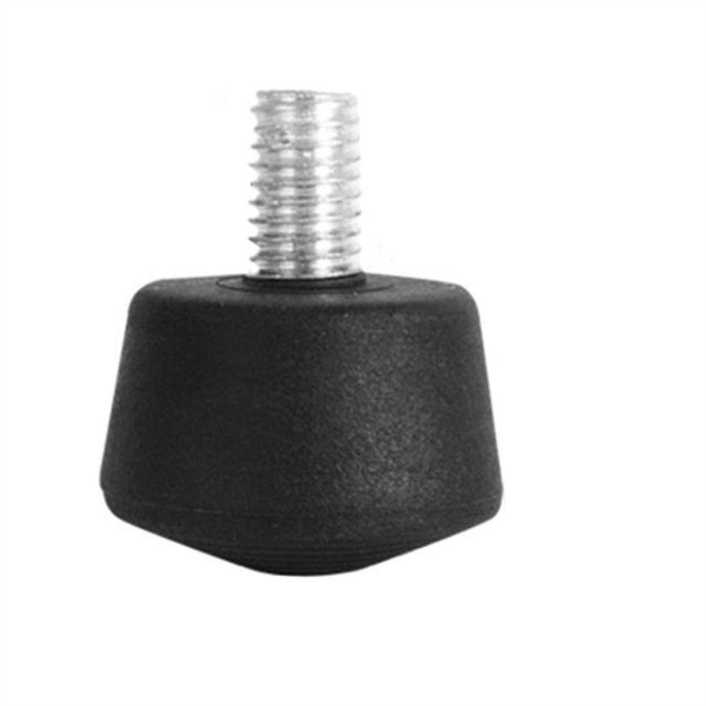 Универсальная противоскользящая резиновая ножка 3/8 или 1/4 дюйма для штатива, монопода Benro Gitzo Manfrotto