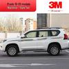 Toyota Prado 10-22 Модели Автомобильная Полоса на Кузов Наклейка на Поясную Линию.