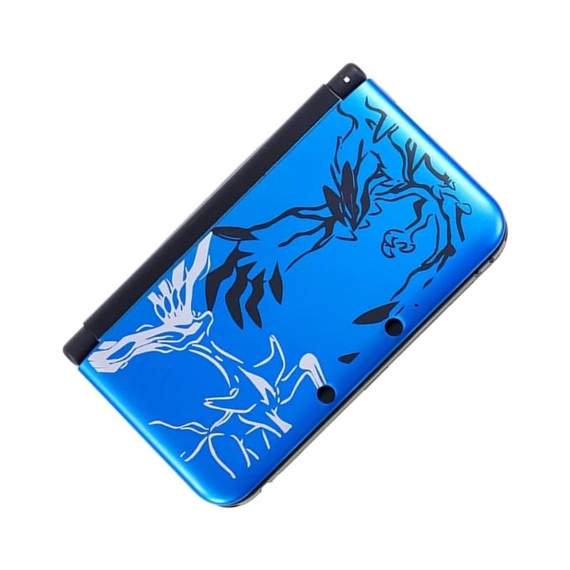 Полный защитный чехол-корпус с кнопками для 3DS XL ABS-корпус игровые консоли развлечения