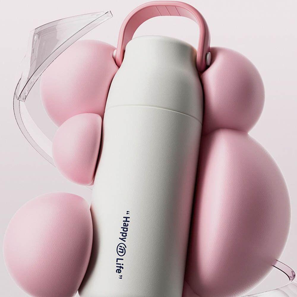 500ml Insulated Bottle 316 Stainless Steel Insulated Tumbler Cup Thermos Water Bottle Office