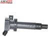 Высококачественная катушка зажигания OE 90919-02239 для Toyota VITZ YARIS PASSO BELTA COROLLA WISH AURIS VOLTZ MR2 CELICA RAV4 9091902239