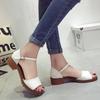 Ladies Shoes 2017 Summer Sandals Women Low Heels Sandals Casual Shoes