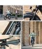 ENGWE L20 3.0 Boost Electric Bike, 250W Motor, 120km Range, 20" Fat Tires, Full Suspension, Shimano 7-Speed, Fast 2H Charge, Torque Sensor