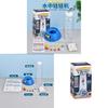 Underwater Claw Machine Toy With Plastic Material For Kids Logic Development And Parentchild Interaction