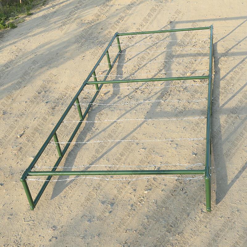 Junshi Portable Tactical Crawl Obstacle Net