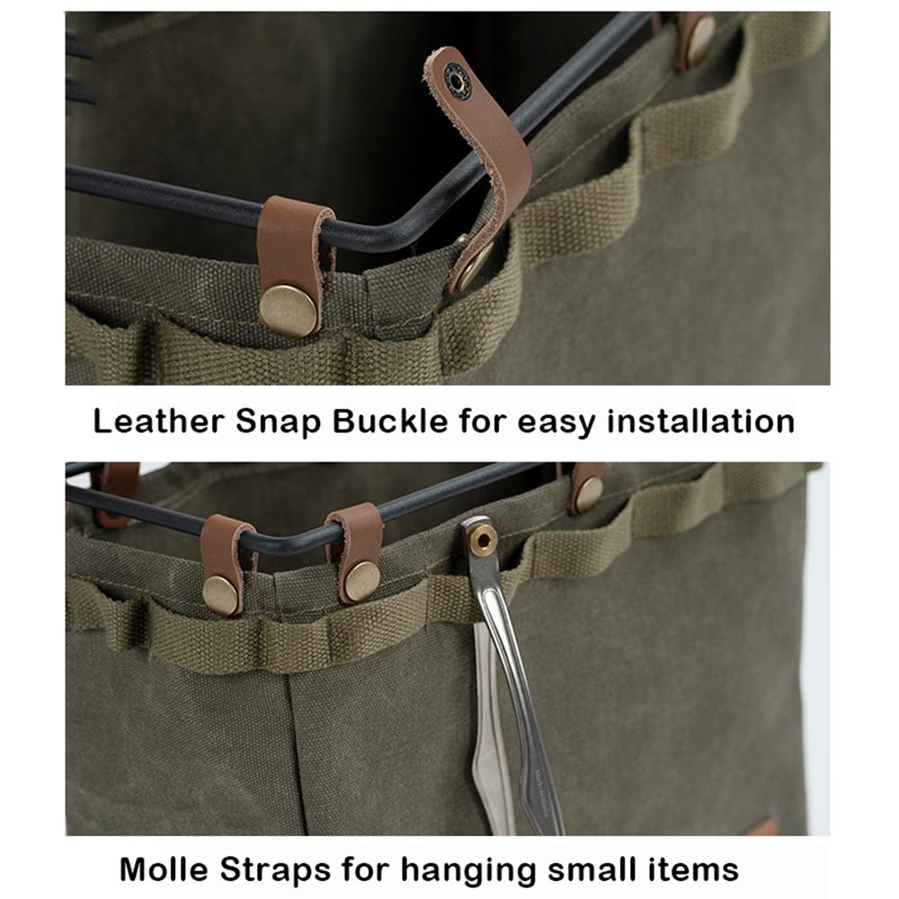 Стол для пикника, подвесная сумка для стола, ящик для хранения, висит рядом с органайзером, посуда для хранения одежды