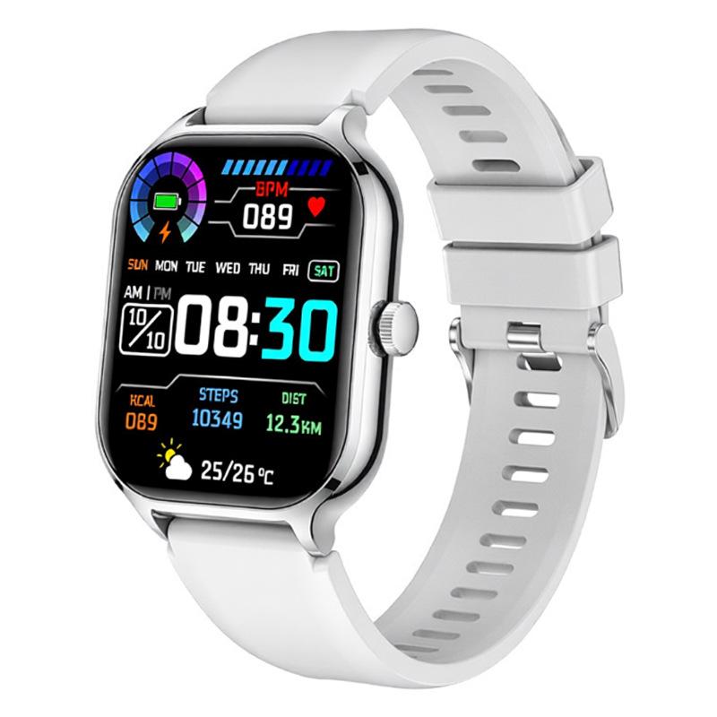GtS4 z49 Умные часы Браслет 2,01" Большой экран Спортивные Bluetooth Часы Ремешок с монитором сердечного ритма