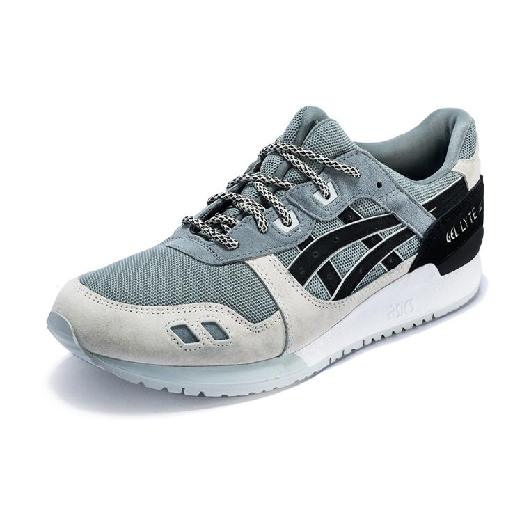Asics Кроссовки Gel-Lyte 3 'Stone Grey Black' Мужские 1193A036-020