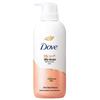 Dove White Peach & Silk Body Wash