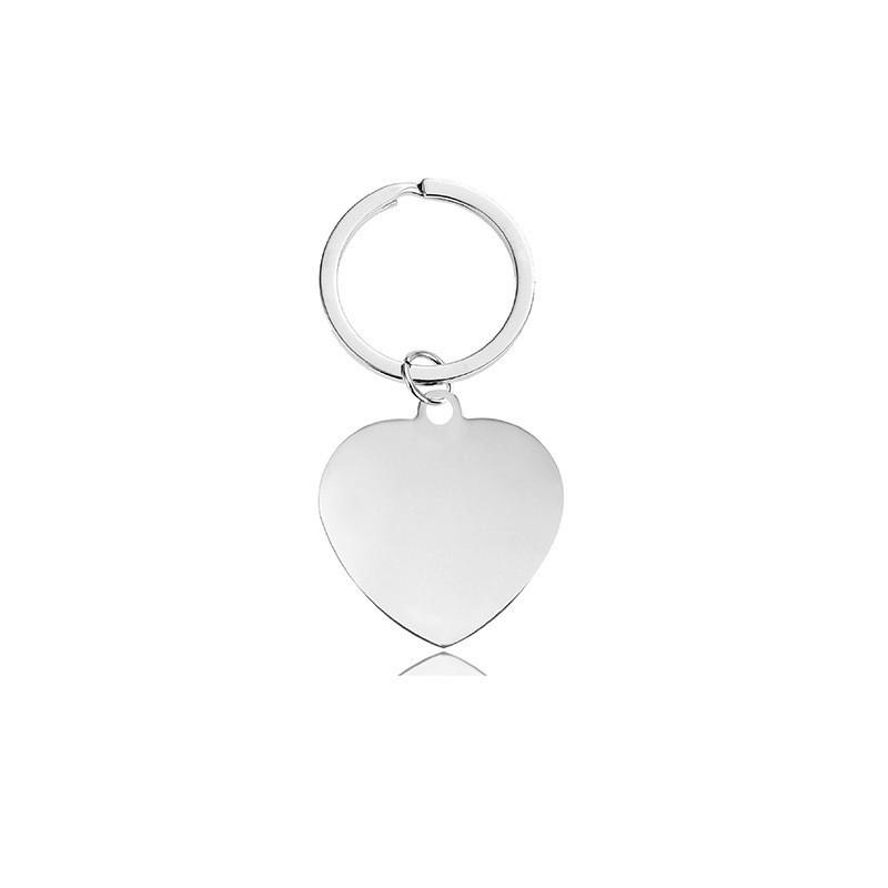 Ключница-брелок из нержавеющей стали с лазерной гравировкой, фестивальный подарок
