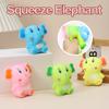 Anti-Stress Toy Little Elephant Squeeze Fidget Toys Tpr Squishy Anti Stress Funny Stress Relief For Kids Adults Gift Prop J182