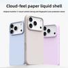 For IPhone 17 Pro Max Liquid Silicone Phone Case Soft Bumper Protection Cover for IPhone Air 16E 16 15 14 13 Pro Max Funda Cases