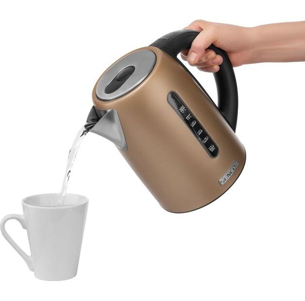 Electric Kettle Sencor SWK 7707CH