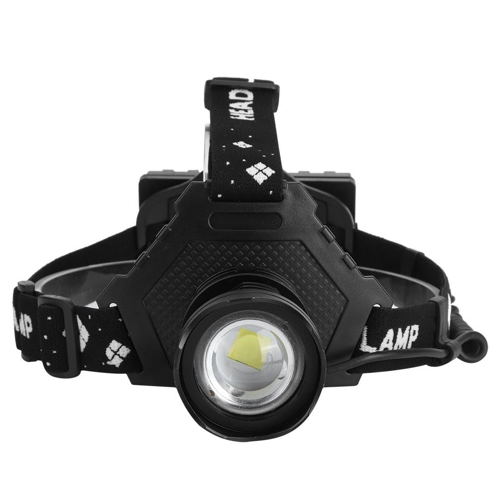 Налобный фонарь Strong Light XHP70 с USB-зарядкой и телескопическим зумом для рыбалки, наружное освещение