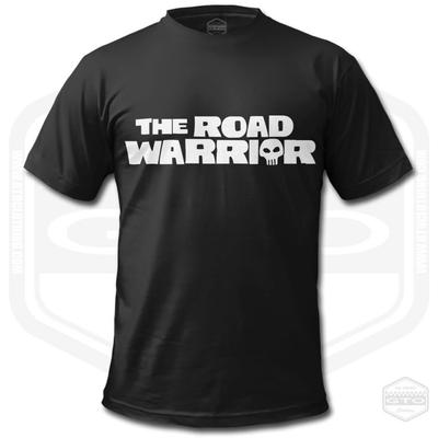 Mad Max Road Warrior T-Shirt Men Australian Movie Car Fan Art