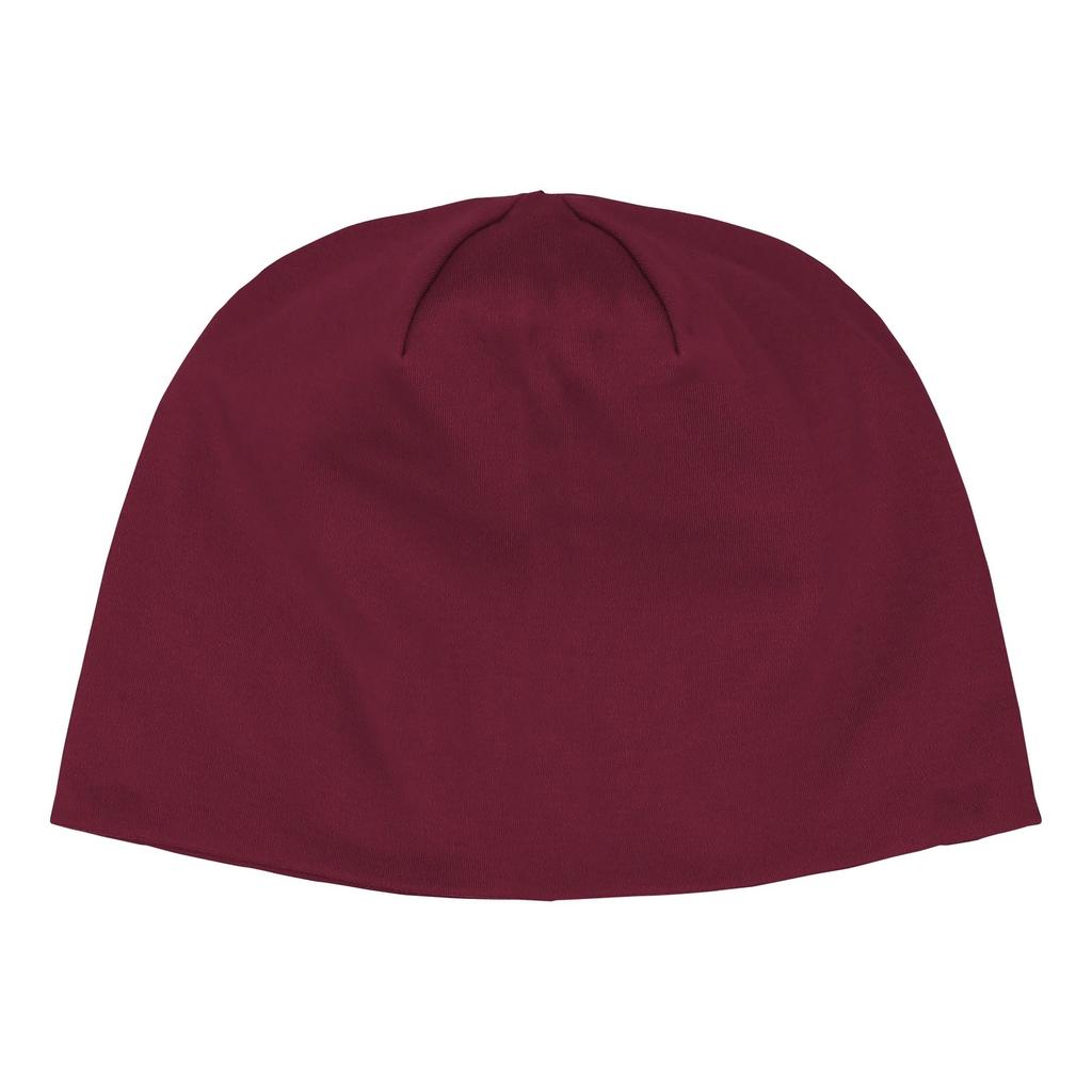 Neutral Interlock Beanie