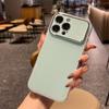 Чехол-накладка 3-в-1 с блестками для нового телефона iPhone, Apple 16pro, большие окна, 15pro, однотонный, 14pro