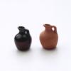 1~10 шт. Миниатюрная ваза, модель, имитация вазы, украшения, коллекция артефактов, мини-керамическая ваза, классическая миниатюрная игрушка, домашний декор