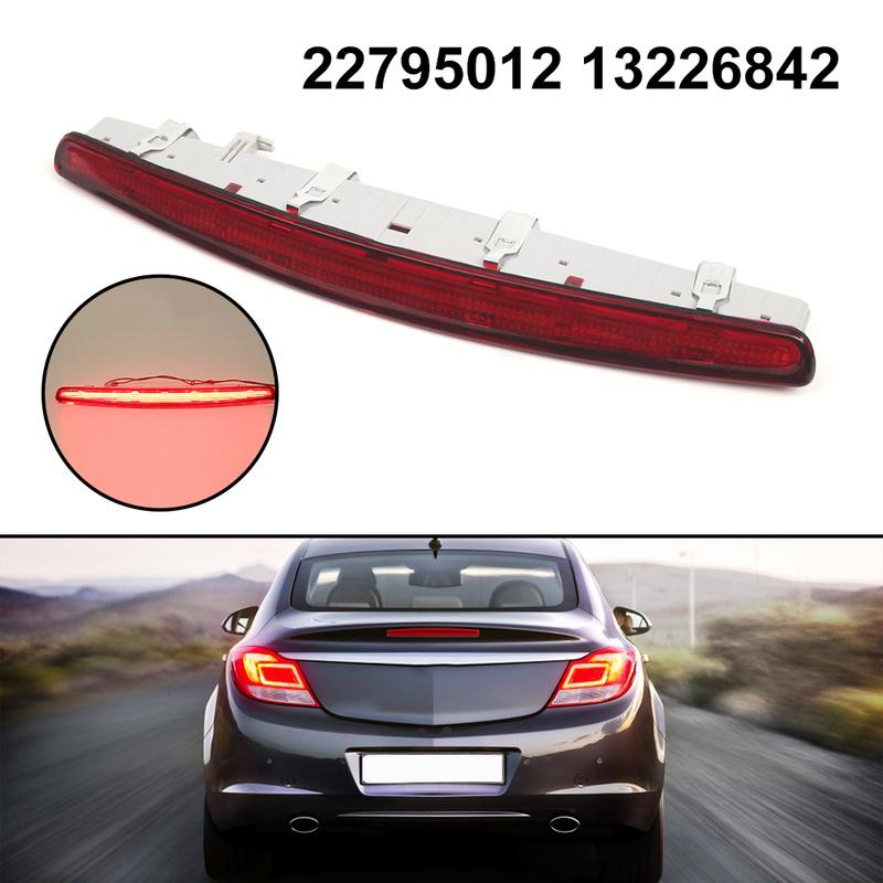 СТОПЕР ЗАДНЕЙ ДВЕРИ ТРЕТИЙ СТОП-СИГНАЛ Для Vauxhall ignia A Mk1 2008-2012 Для Opel ignia A Mk1 2008-2012 22795012 13226842