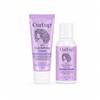 Набор для укладки кудрей Curl Up Curl Styling с кремом для определения локонов и гелем для ультра-фиксации | Для сухих, вьющихся и волнистых волос | Без сульфатов, парабенов и силиконов