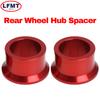 Motorcycle CNC Front Rear Wheel Hub Spacer Fork Bushing For Honda CR125R CR250R CRF250R CRF250X CRF450R CRF450X CRF 125 250 450