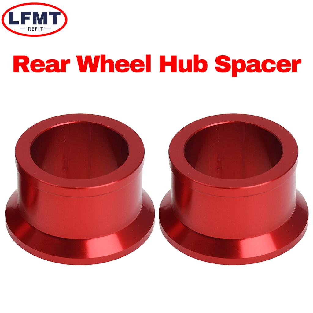 Motorcycle CNC Front Rear Wheel Hub Spacer Fork Bushing For Honda CR125R CR250R CRF250R CRF250X CRF450R CRF450X CRF 125 250 450