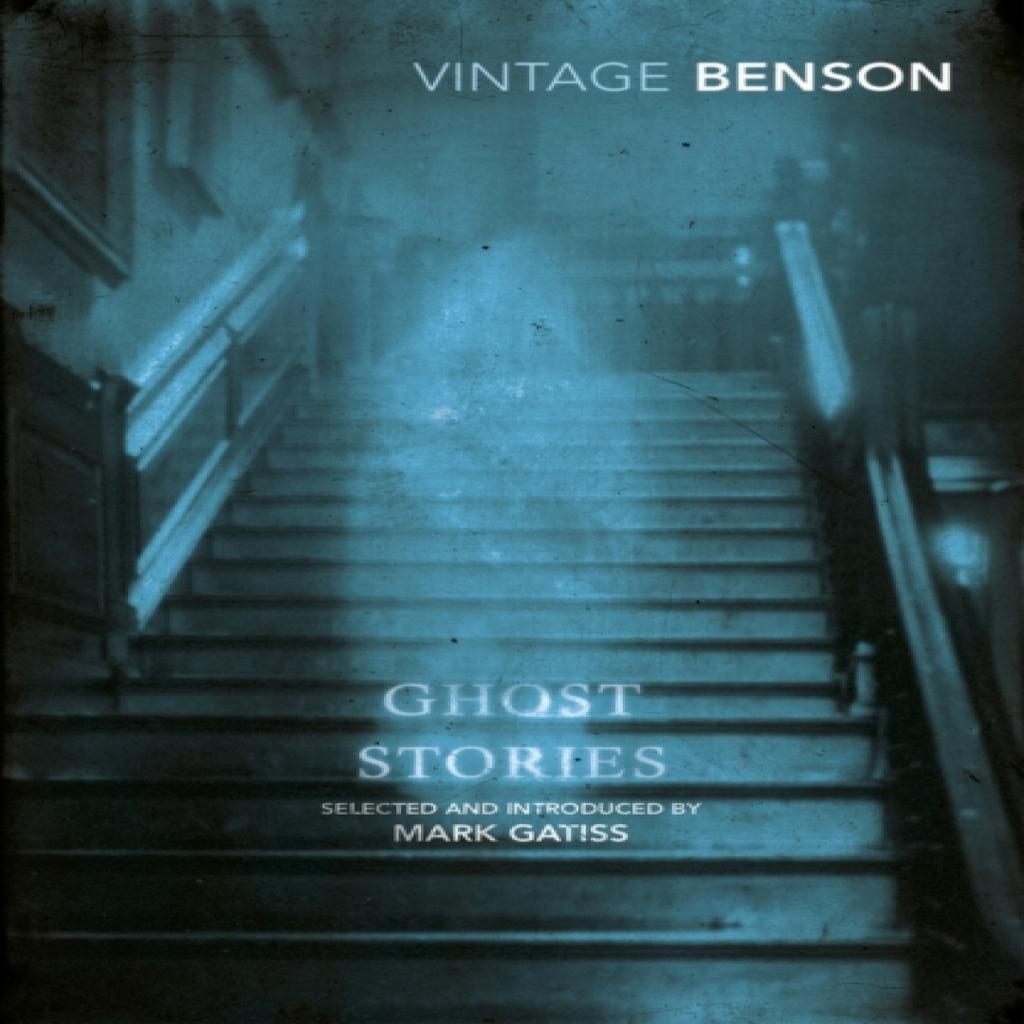 Ghost Stories by E F Benson Paperback Book 9781784871901