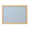 New Deluxe Wooden Puzzle Frame, Natural (38x53cm)