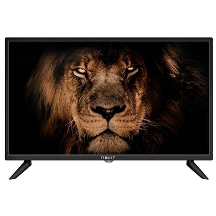 Téléviseur LED - NEVIR - 8060 - 24" - HD Ready - Android TV - Wi-Fi intégré