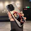 Чехол для телефона Lion iPhone 18 Pro Max 16/15/14 Plus Лазерный чехол 13 iPhone 12 Защита от падения 11