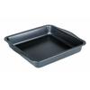 Moule Carré Antiadhésif Moka 24x24x4,5 Cm -