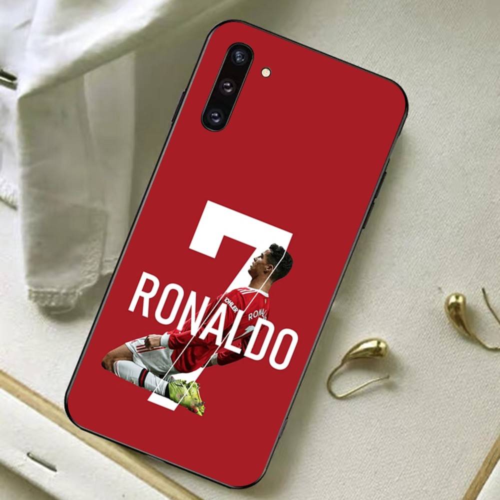 Famous Football Players C-CR7 Phone Case For Redmi Note 4 X 5 A 6 7 8 T 9 9S 10 11 11S 11Epro Poco M3 pro