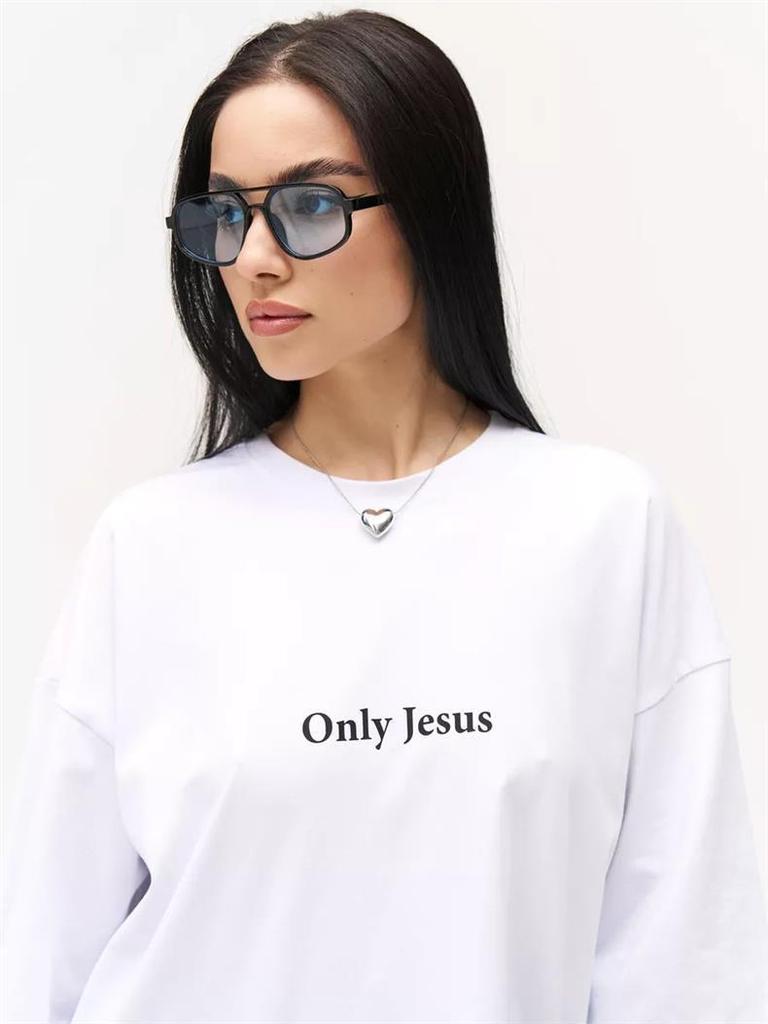 Универсальная футболка оверсайз из 100% хлопка с простым принтом, с коротким рукавом, из плотной ткани, повседневный летний топ