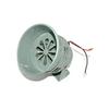 Military horn For Willys Ford GPW MB CJ2A CJ3A CJ3B CJ5 M38 -Siren-12 Volt