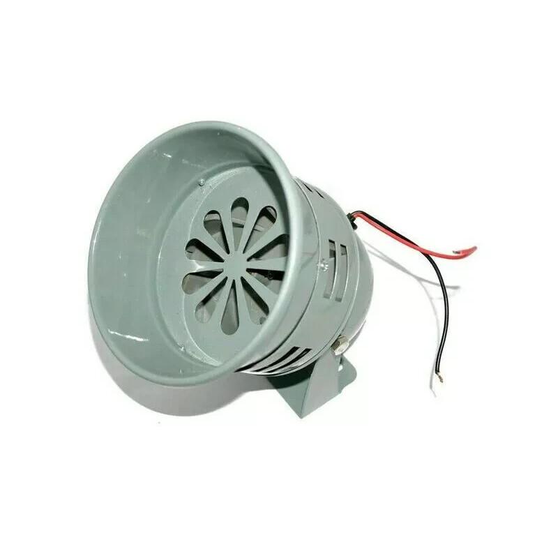 Military horn For Willys Ford GPW MB CJ2A CJ3A CJ3B CJ5 M38 -Siren-12 Volt
