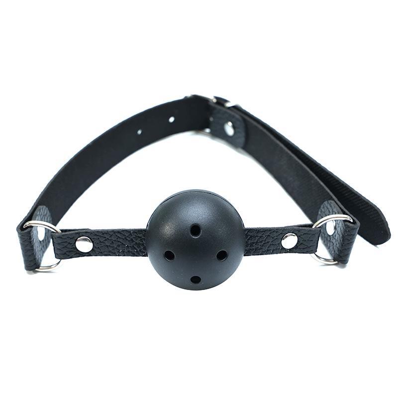 Silicone Deep Throat Gag for Adult Fun and Training - Passion Props Toy