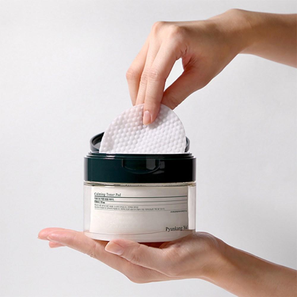 PYUNKANGYUL Успокаивающие тонизирующие салфетки 70 шт. 4 шт.